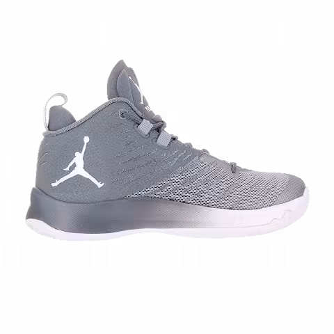 Air Jordan Super.Fly 5 BG 'Wolf Grey'