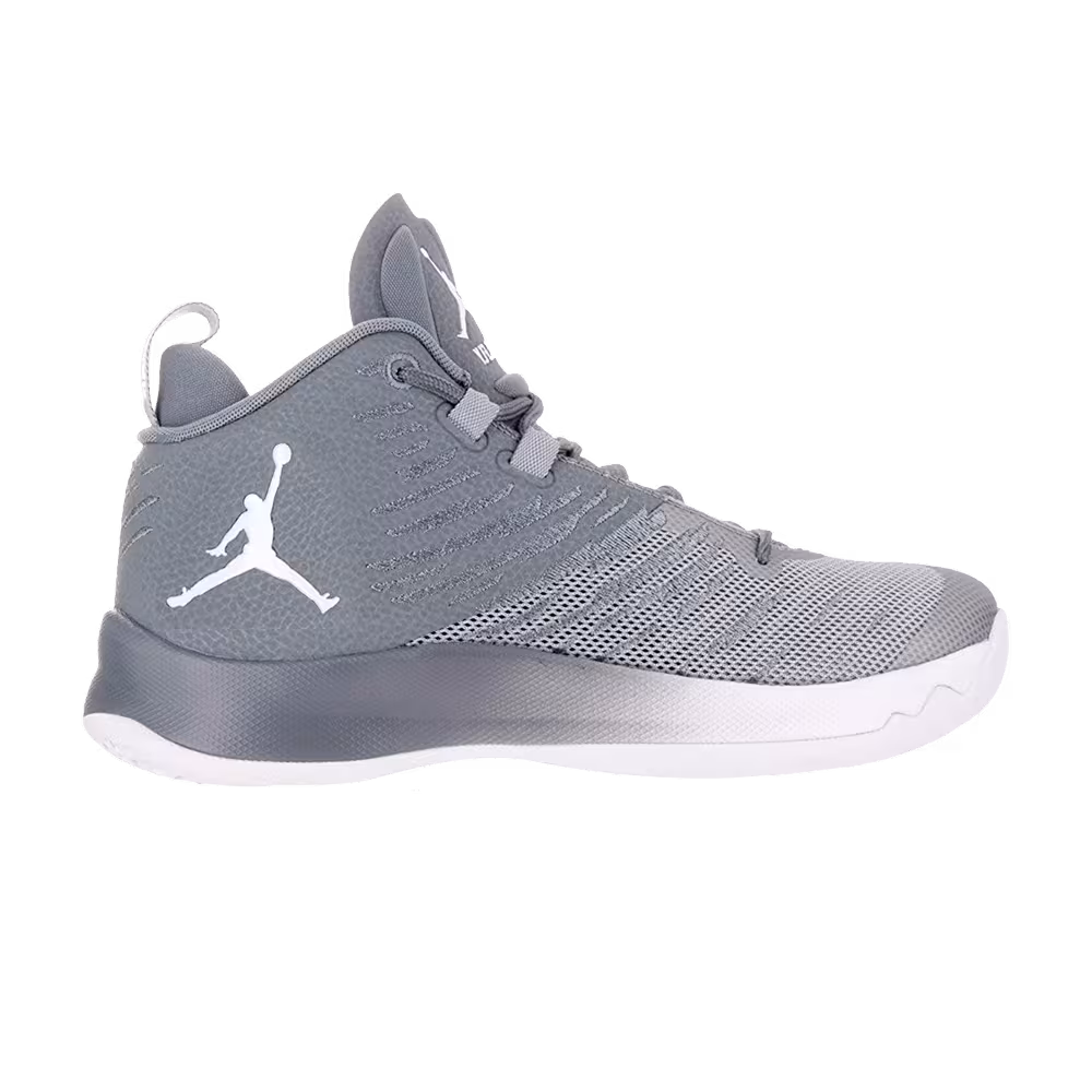 Air Jordan Super.Fly 5 BG Wolf Grey