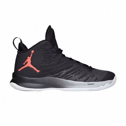Air Jordan Super.Fly 5 'Black Infrared'