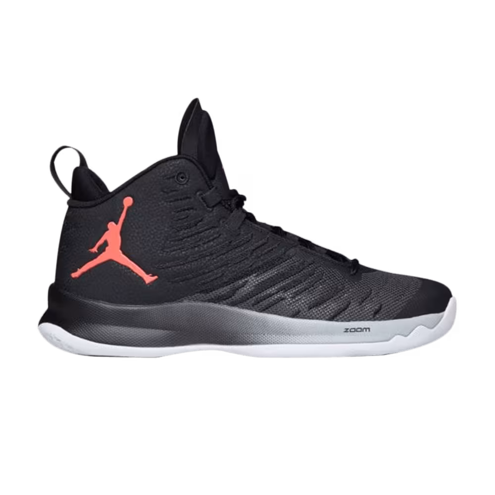 Air Jordan Super.Fly 5 Black Infrared