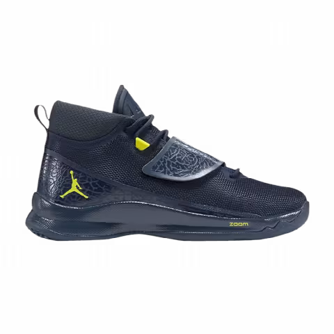 Air Jordan Super.Fly 5 PO 'Armory Navy'