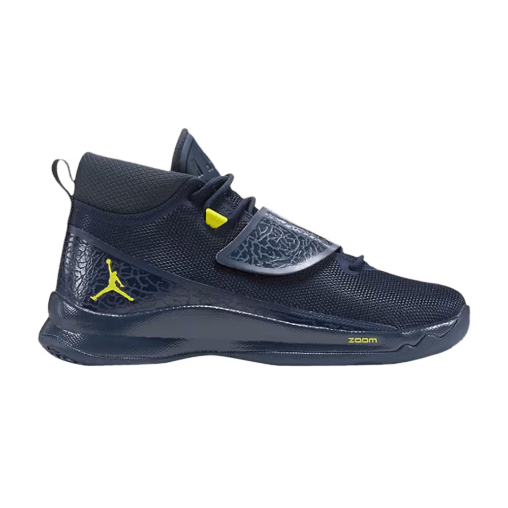 Air Jordan Super.Fly 5 PO Armory Navy