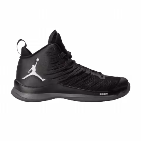 Air Jordan Super.Fly 5 'Black'