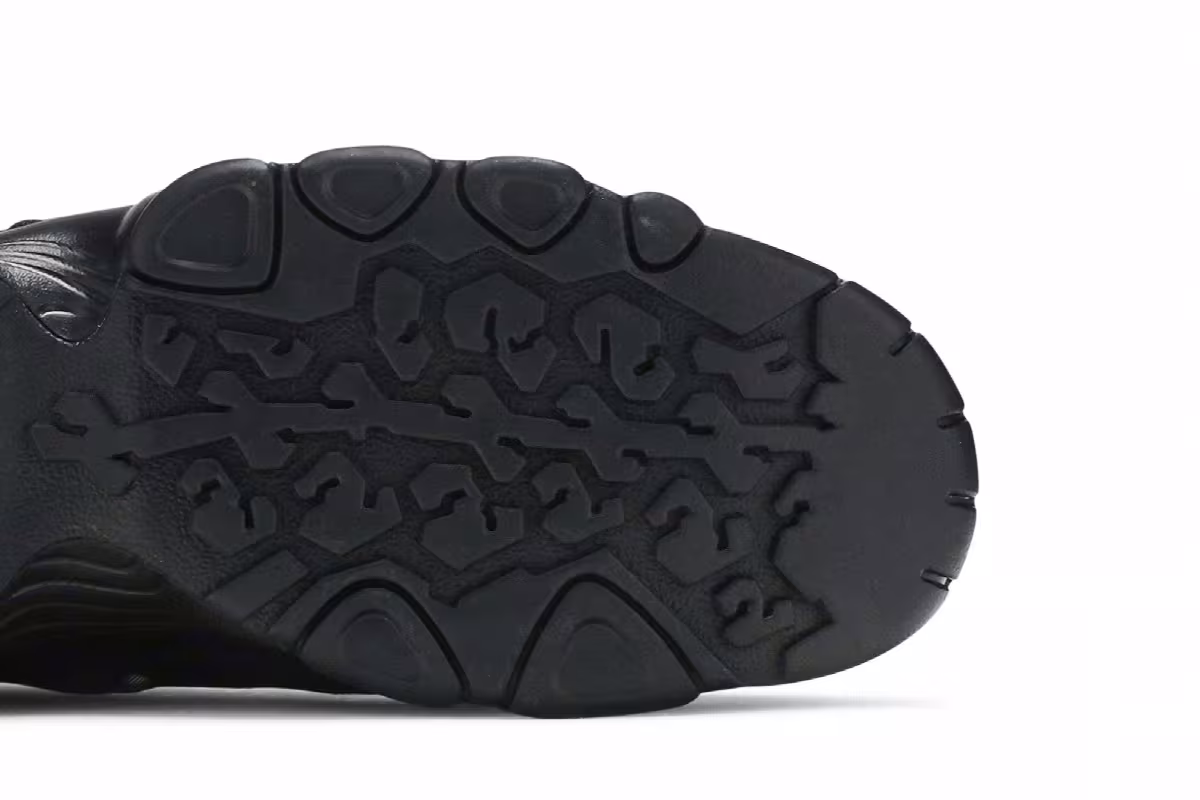Nike Air Max 2 CB 94 Triple Black, view 6