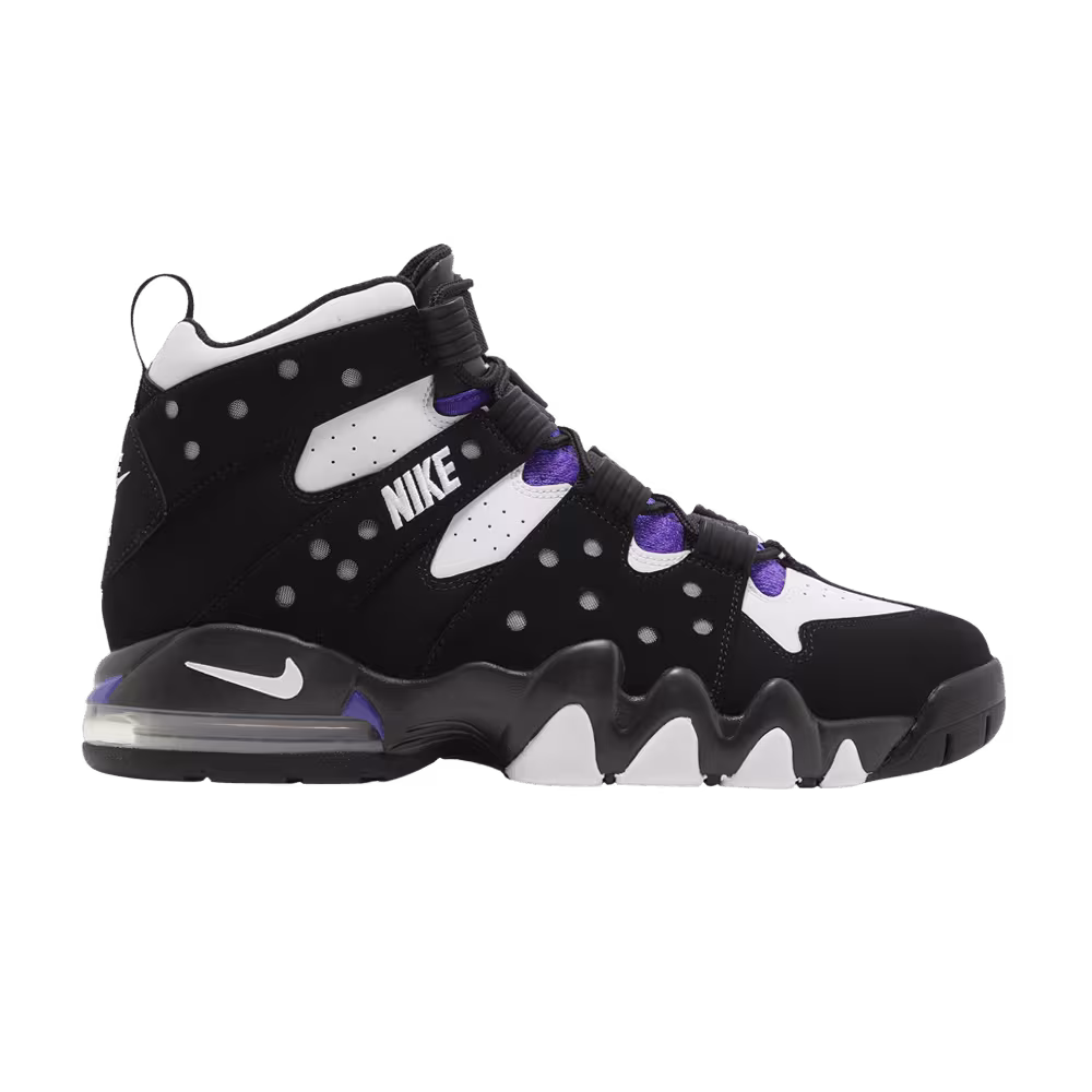Nike Air Max 2 CB 94 OG Black Purple 2023