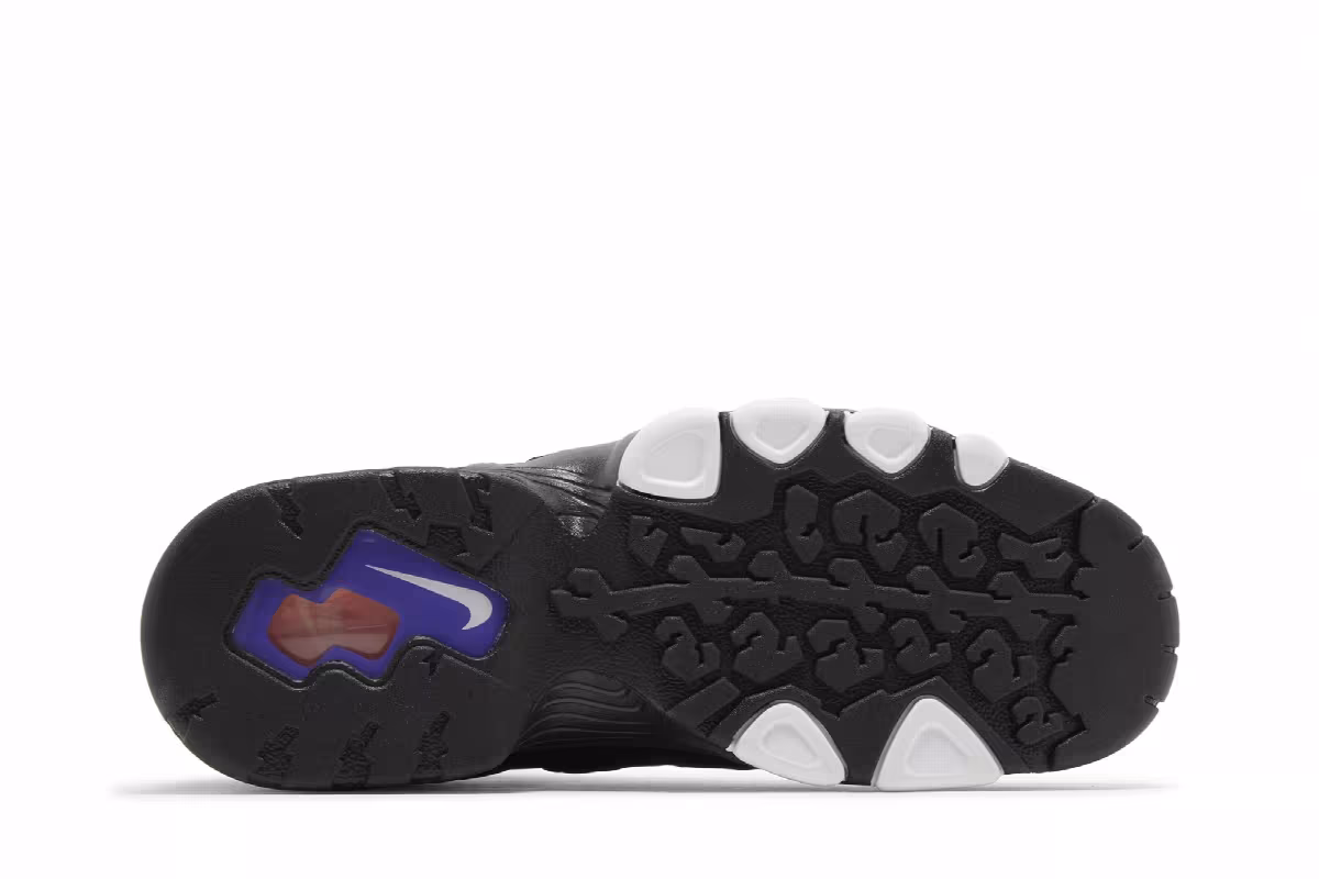 Nike Air Max 2 CB 94 OG Black Purple 2023, view 5