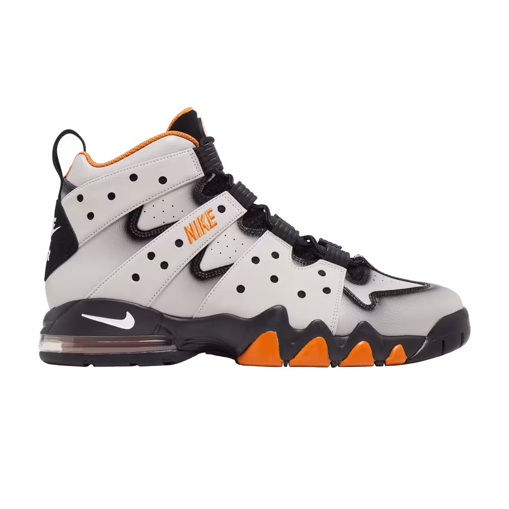 Nike Air Max 2 CB 94 Airbrush - Light Iron Ore