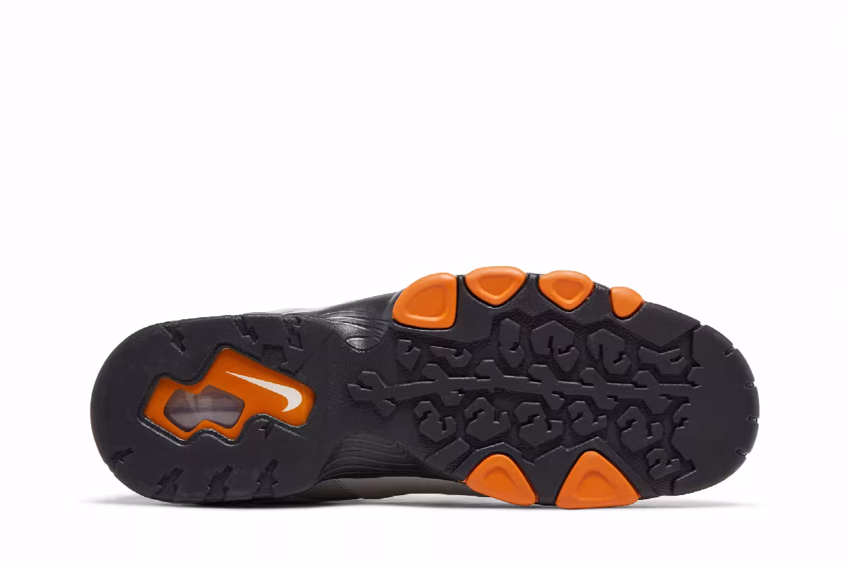Nike Air Max 2 CB 94 Airbrush - Light Iron Ore, view 5