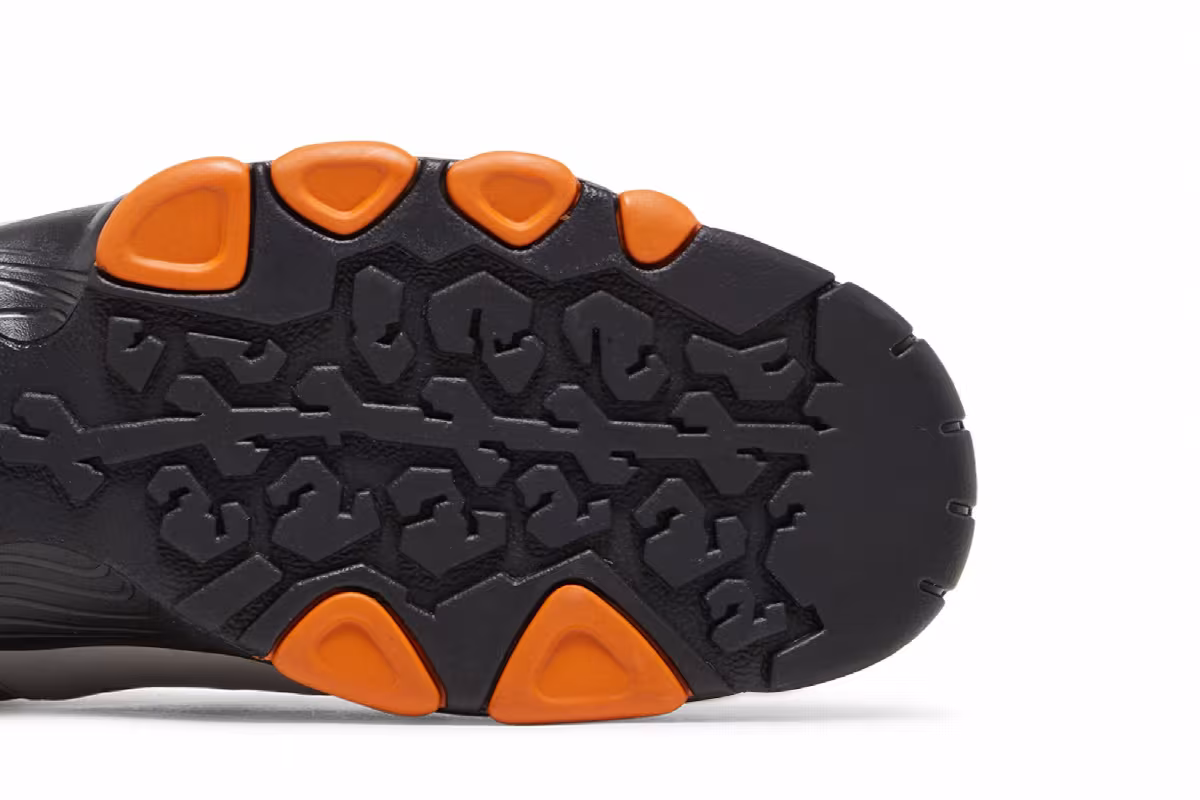 Nike Air Max 2 CB 94 Airbrush - Light Iron Ore, view 6
