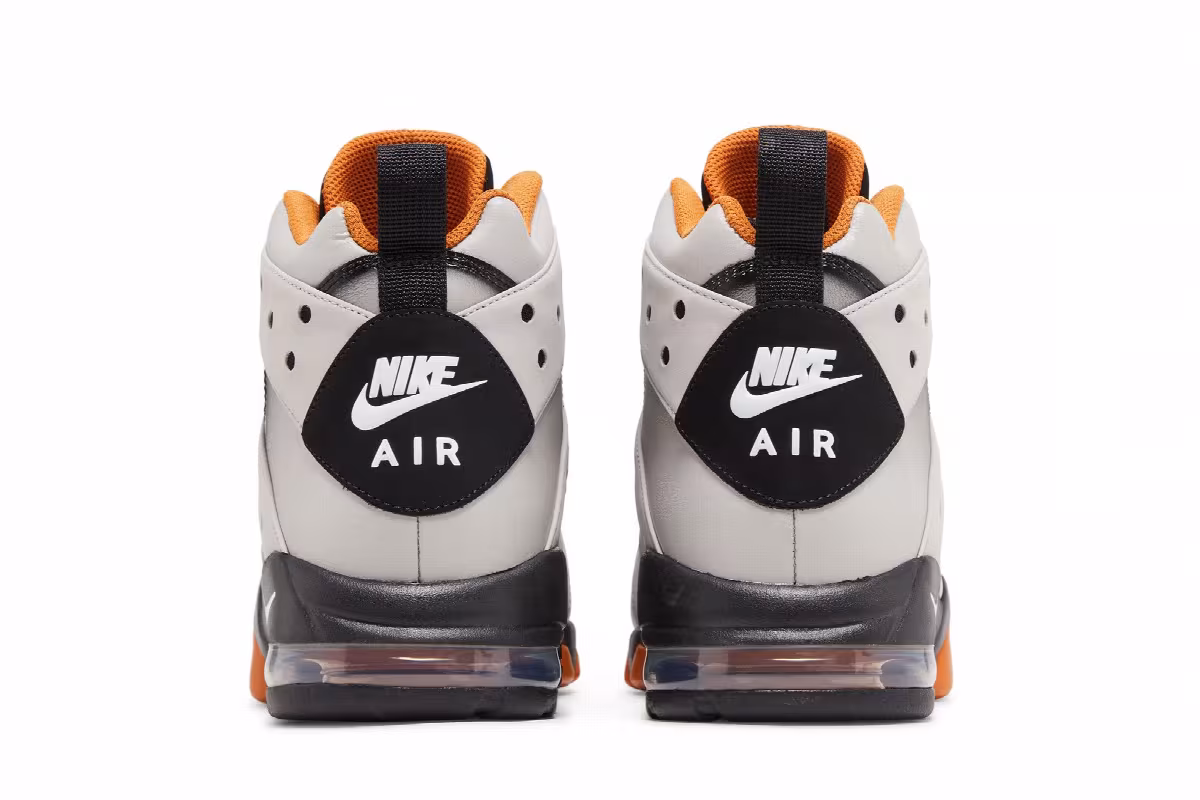Nike Air Max 2 CB 94 Airbrush - Light Iron Ore, view 7