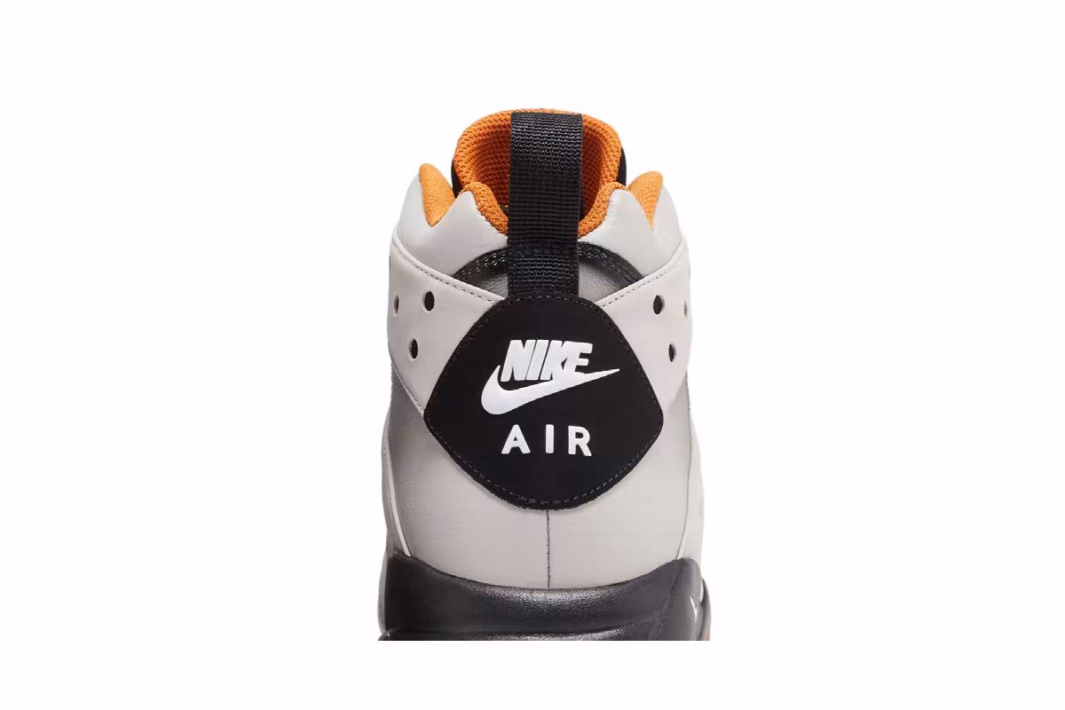 Nike Air Max 2 CB 94 Airbrush - Light Iron Ore, view 8