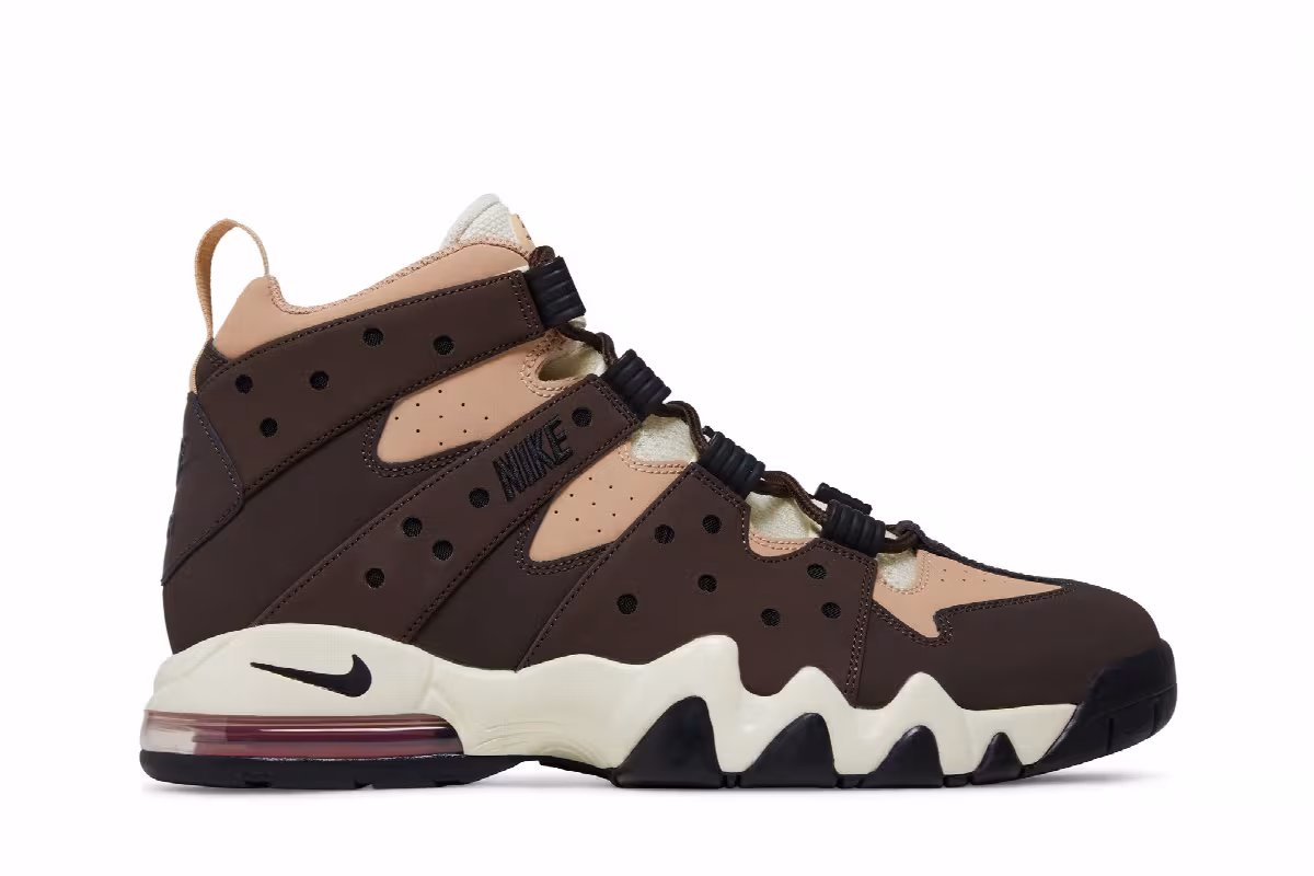 Nike Air Max 2 CB 94 Baroque Brown, view 2