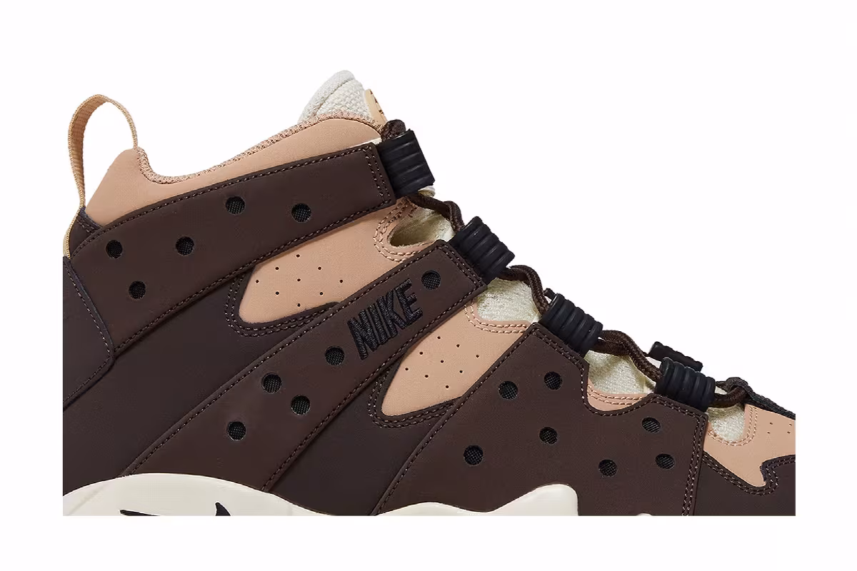 Nike Air Max 2 CB 94 Baroque Brown, view 3