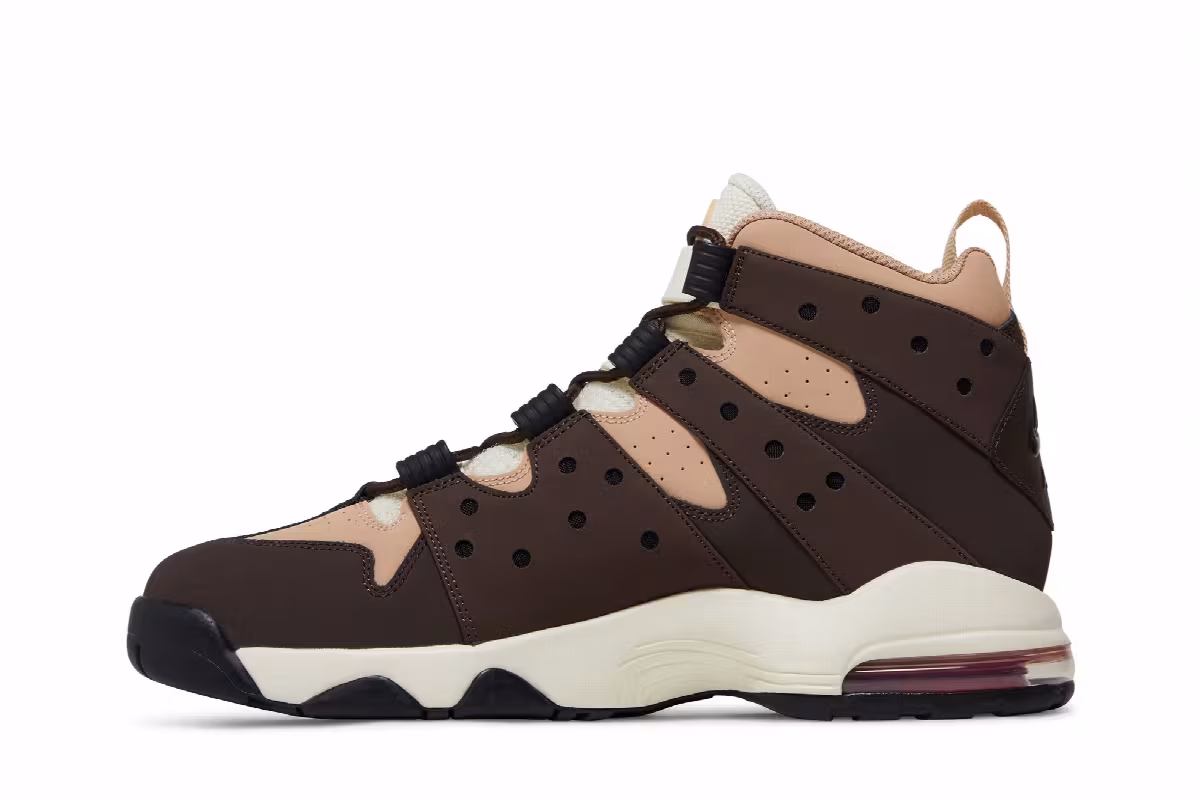 Nike Air Max 2 CB 94 Baroque Brown, view 4