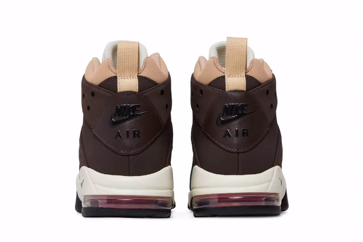 Nike Air Max 2 CB 94 Baroque Brown, view 7