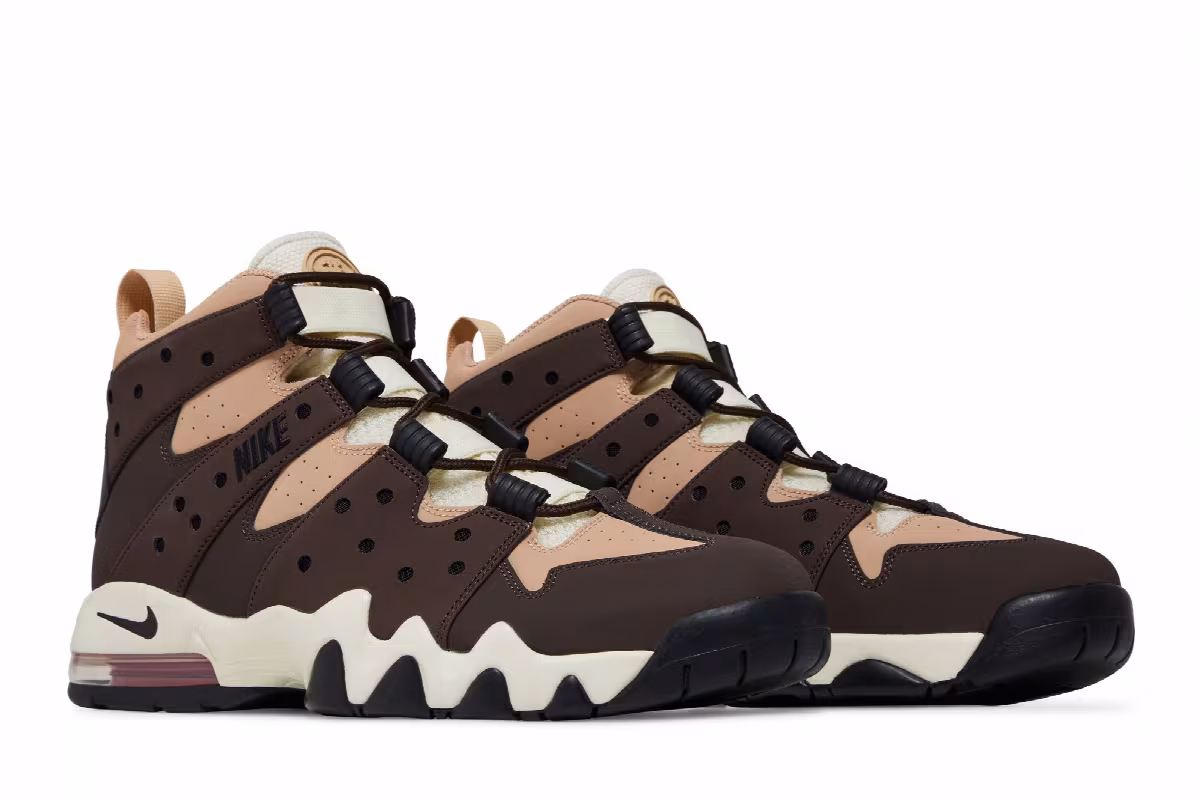 Nike Air Max 2 CB 94 Baroque Brown, view 9