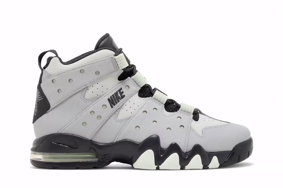 Nike Air Max 2 CB 94 Dark Smoke Barely Green, view 2