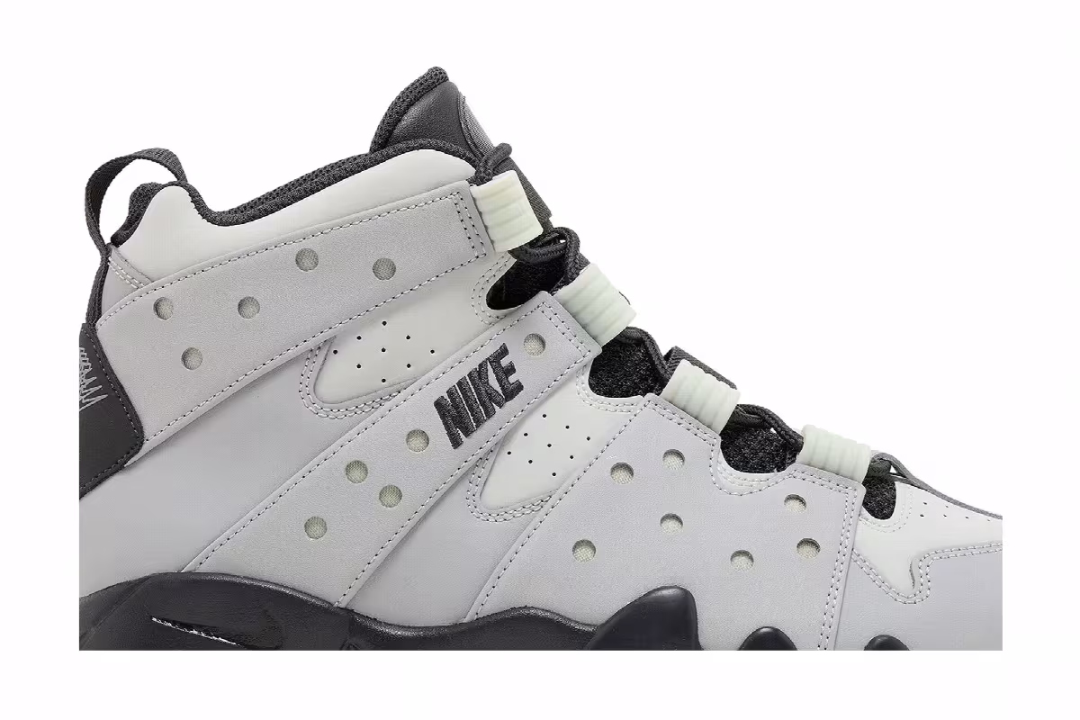 Nike Air Max 2 CB 94 Dark Smoke Barely Green, view 3