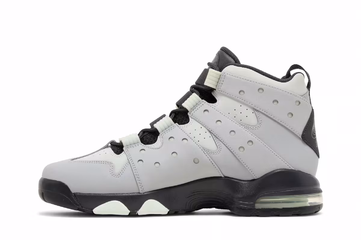 Nike Air Max 2 CB 94 Dark Smoke Barely Green, view 4