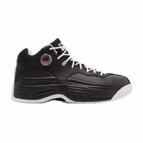 Air Jordan Jumpman Team 1 'Black' 2023
