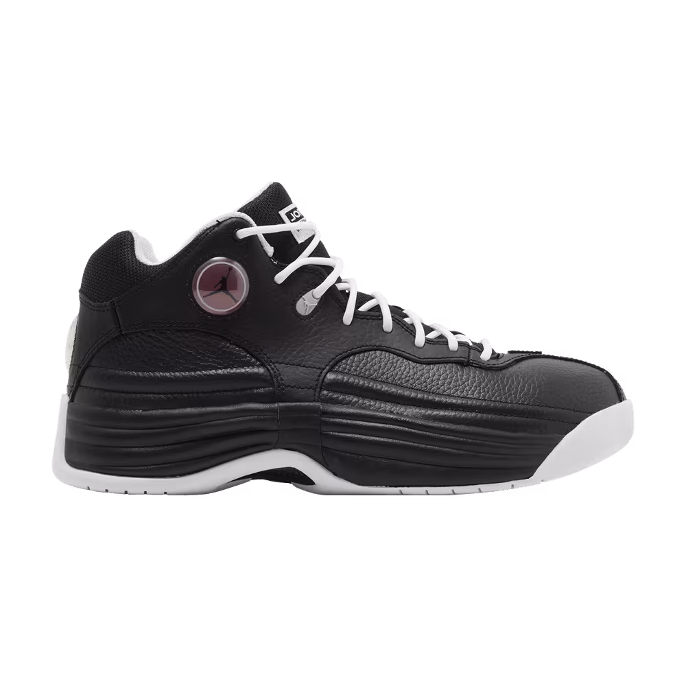 Air Jordan Jumpman Team 1 Black 2023