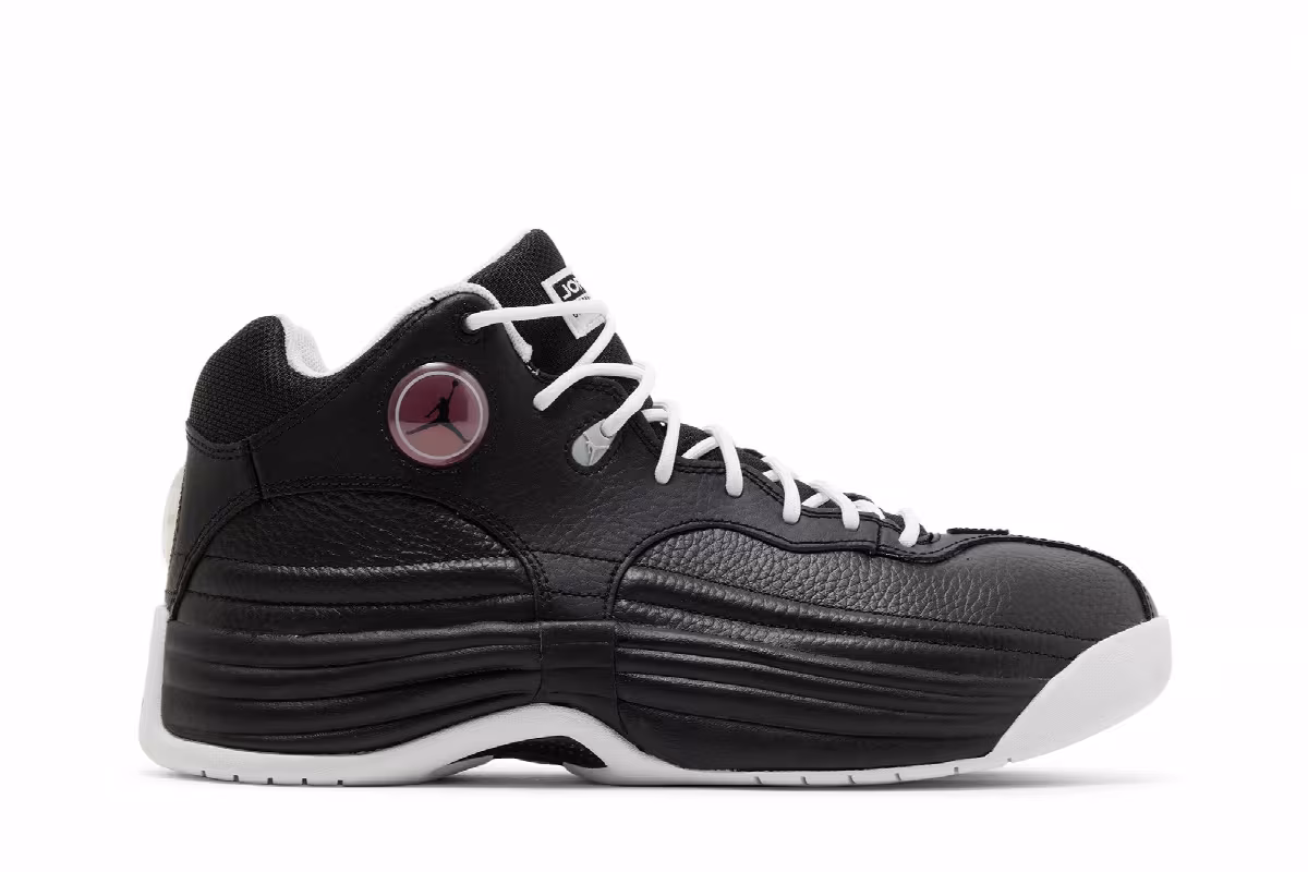 Air Jordan Jumpman Team 1 Black 2023, view 2
