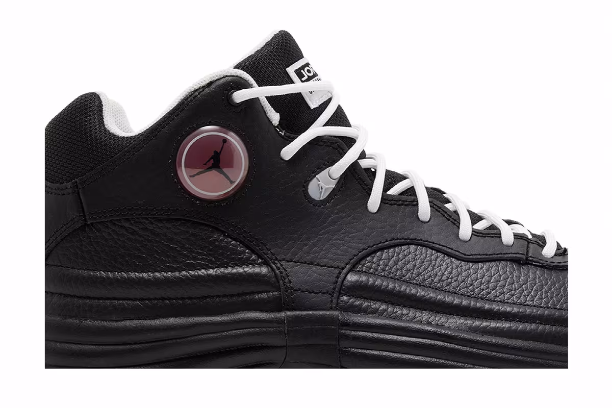 Air Jordan Jumpman Team 1 Black 2023, view 3