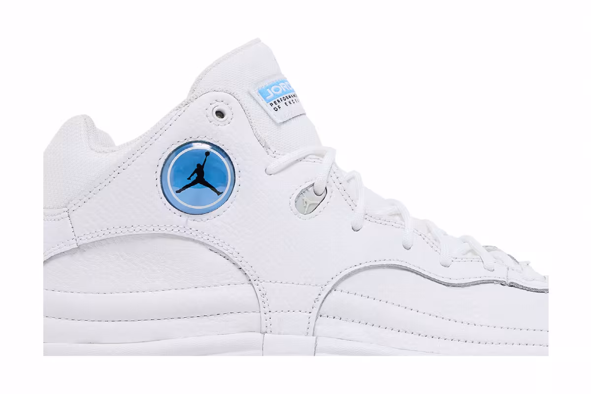 Air Jordan Jumpman Team 1 University Blue, view 3