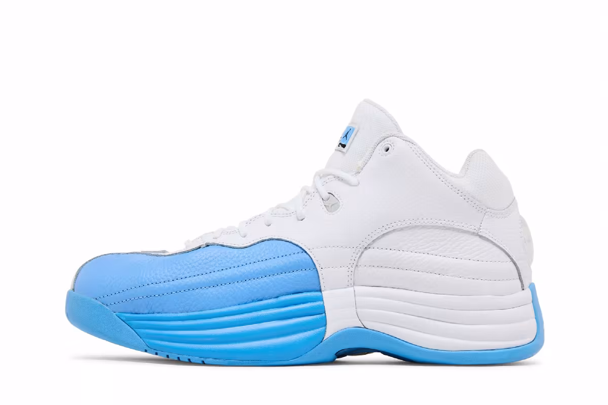Air Jordan Jumpman Team 1 University Blue, view 4