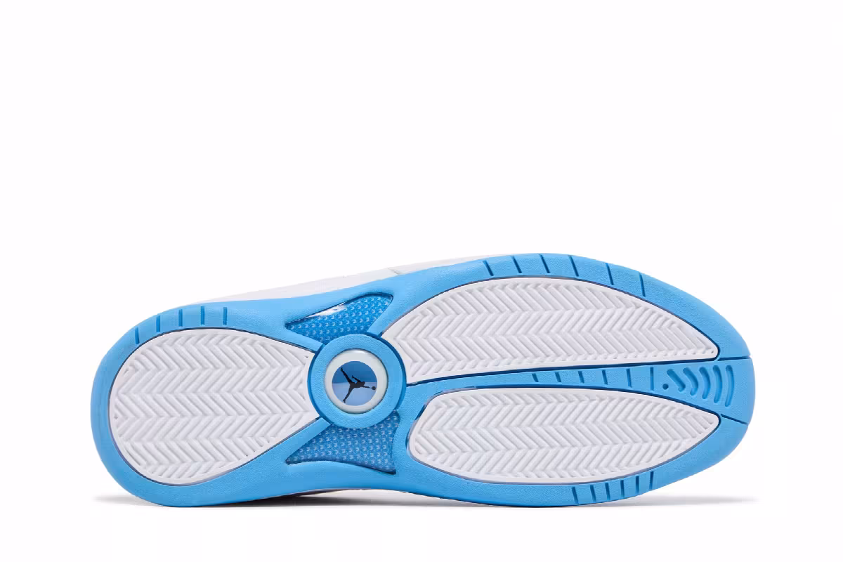 Air Jordan Jumpman Team 1 University Blue, view 5