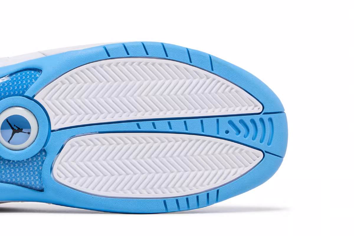 Air Jordan Jumpman Team 1 University Blue, view 6