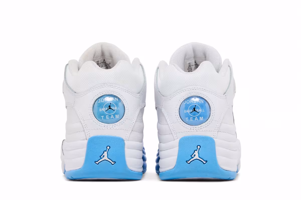 Air Jordan Jumpman Team 1 University Blue, view 7