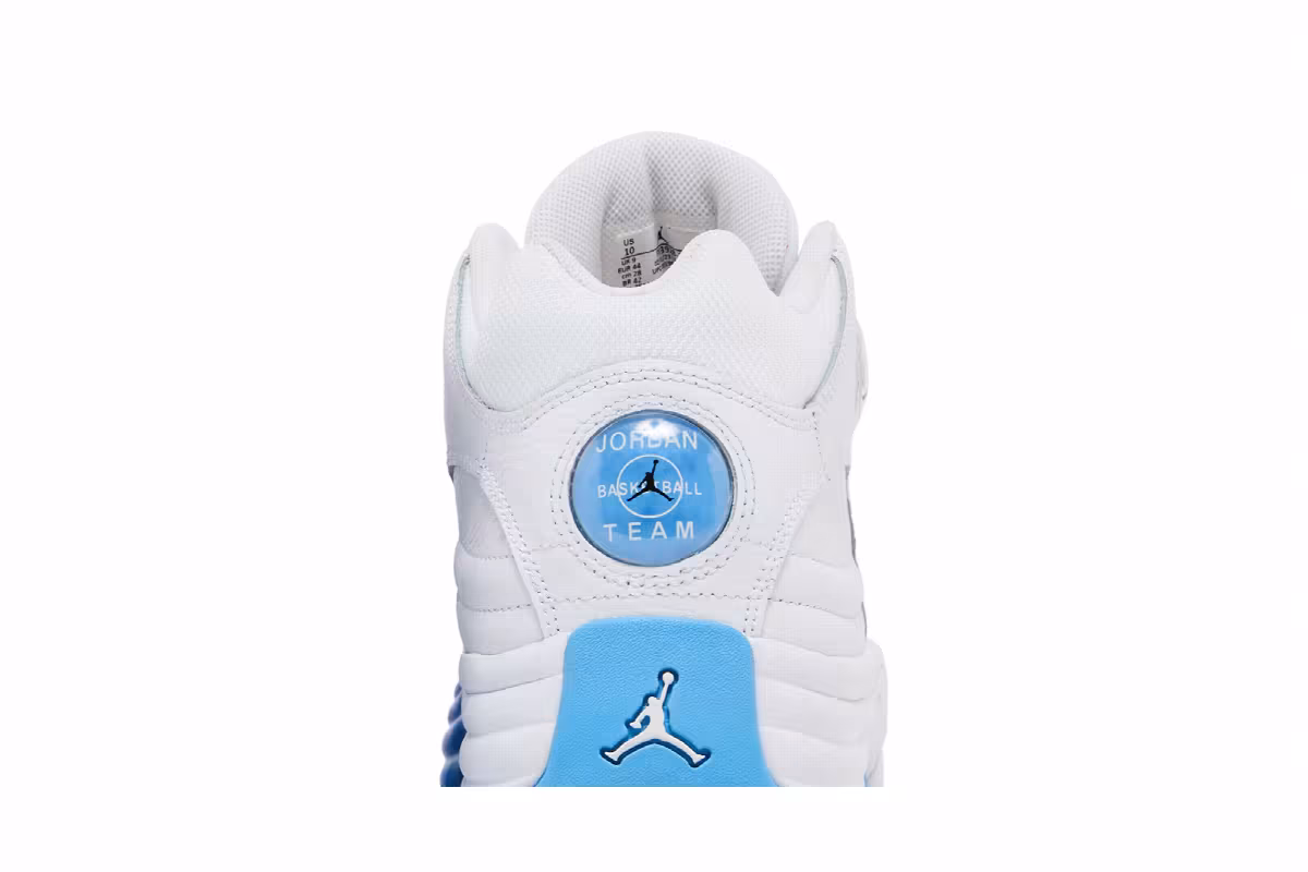 Air Jordan Jumpman Team 1 University Blue, view 8