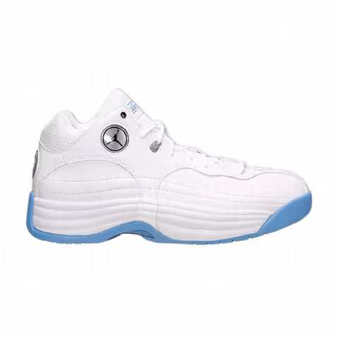 Air Jordan Jumpman Team 1 'White University Blue'