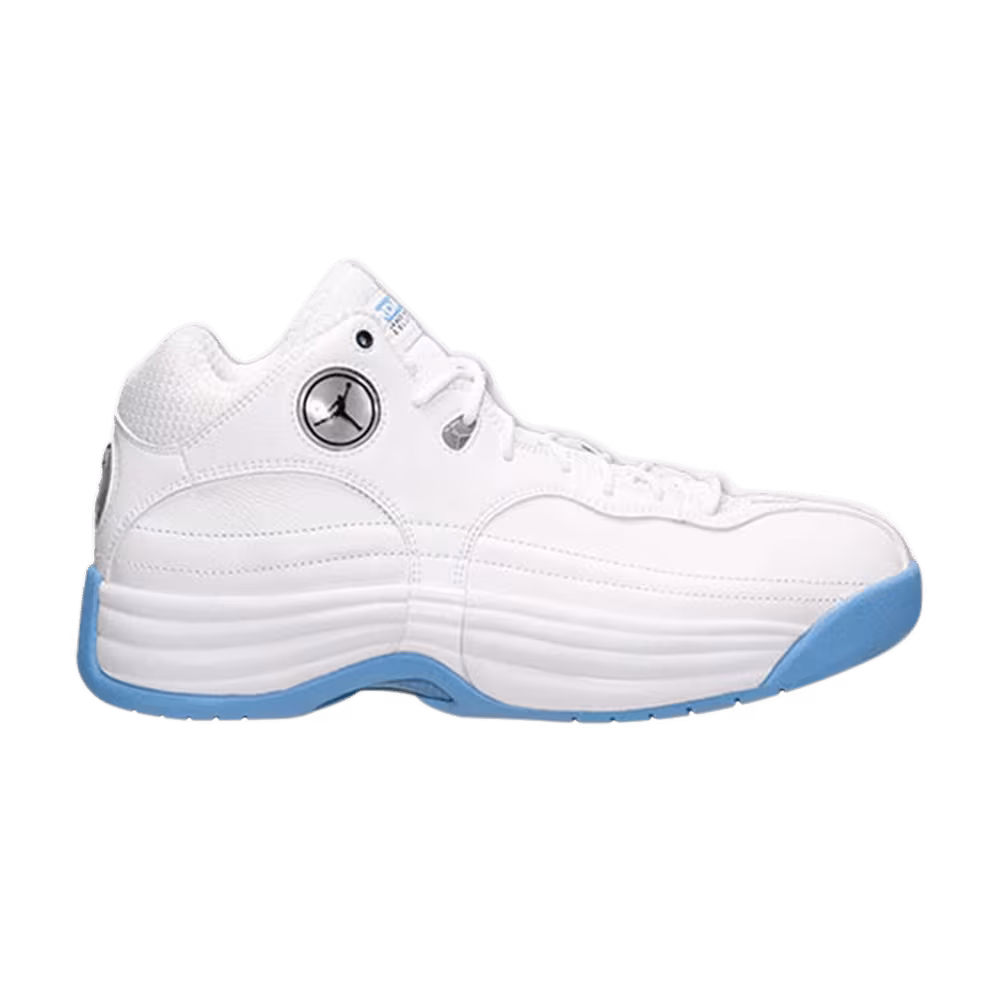 Air Jordan Jumpman Team 1 White University Blue