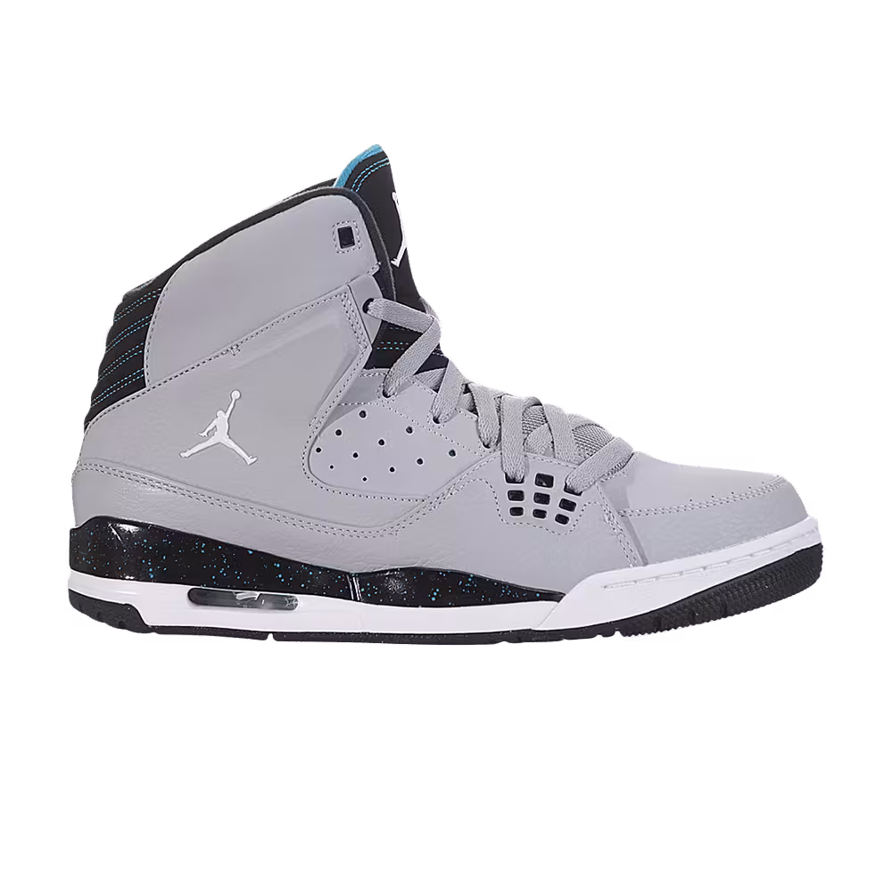 Air Jordan SC-1 Wolf Grey