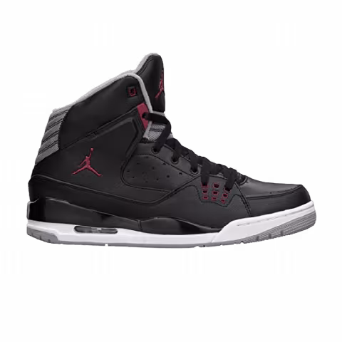 Air Jordan SC-1 'Black Gym Red'