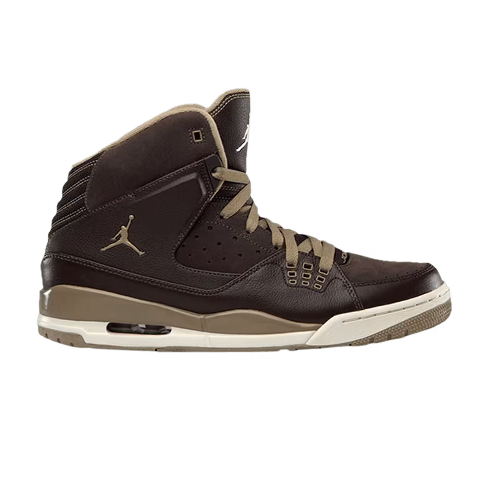 Air Jordan SC-1 Chocolate