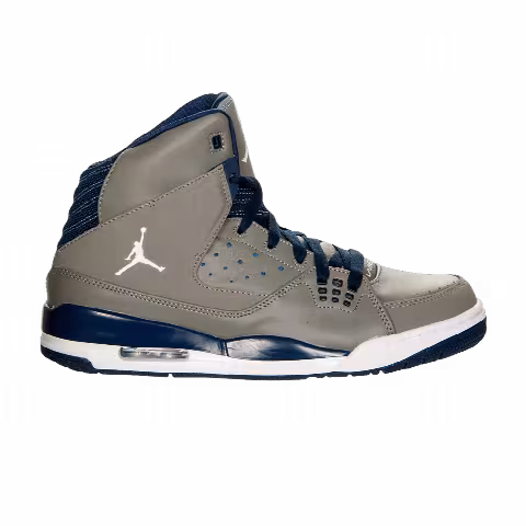 Air Jordan SC-1 'Flat Pewter Midnight Navy'