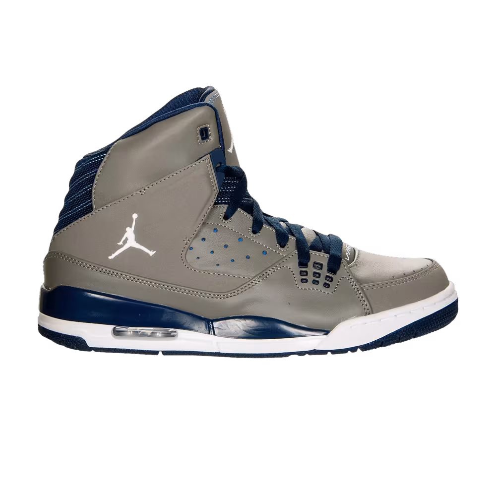 Air Jordan SC-1 Flat Pewter Midnight Navy