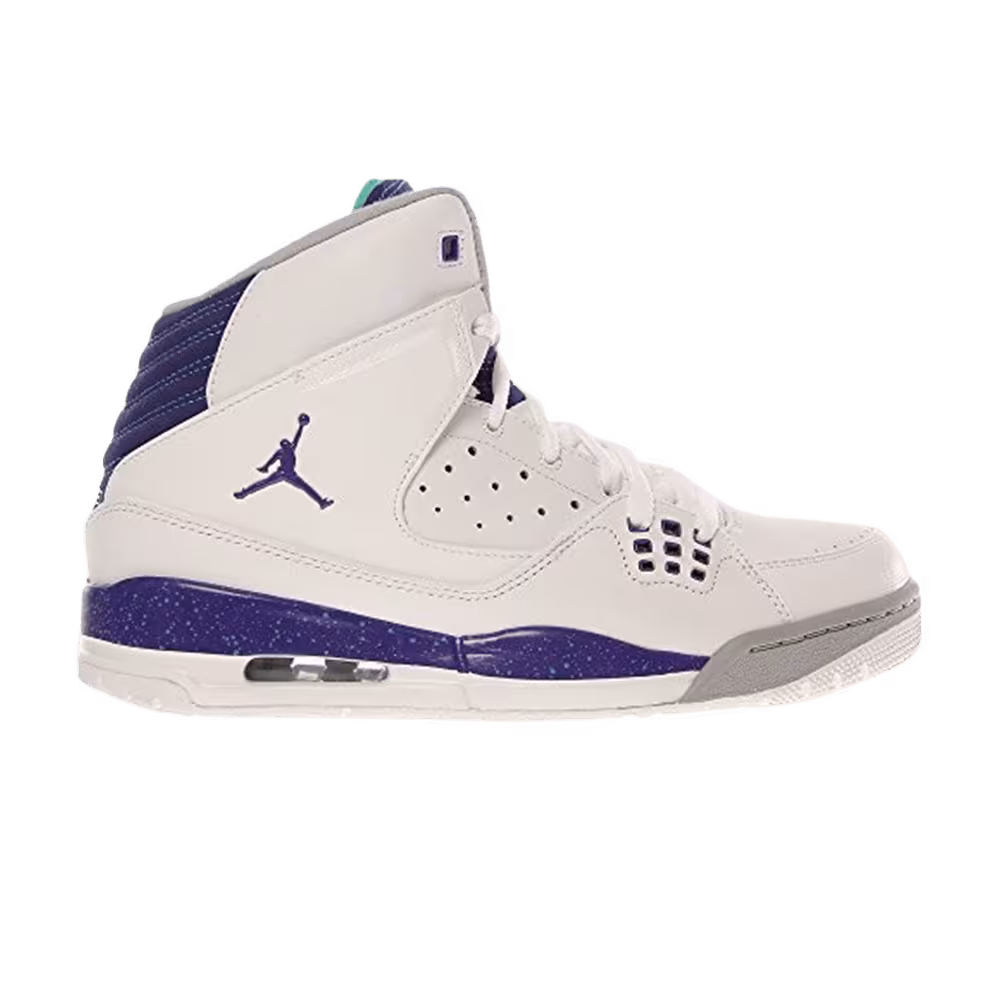 Air Jordan SC-1 Grape