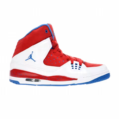 Air Jordan SC-1 'Gym Red'