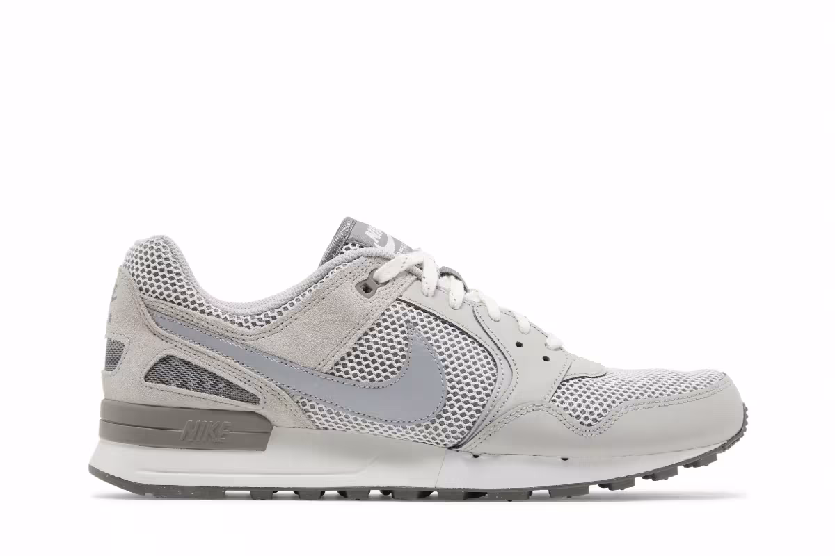Nike Air Pegasus 89 Premium Light Iron Ore, view 2