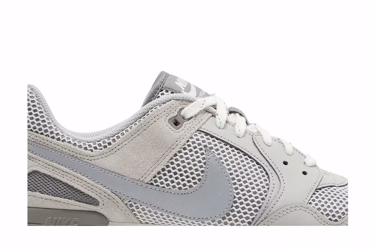 Nike Air Pegasus 89 Premium Light Iron Ore, view 3