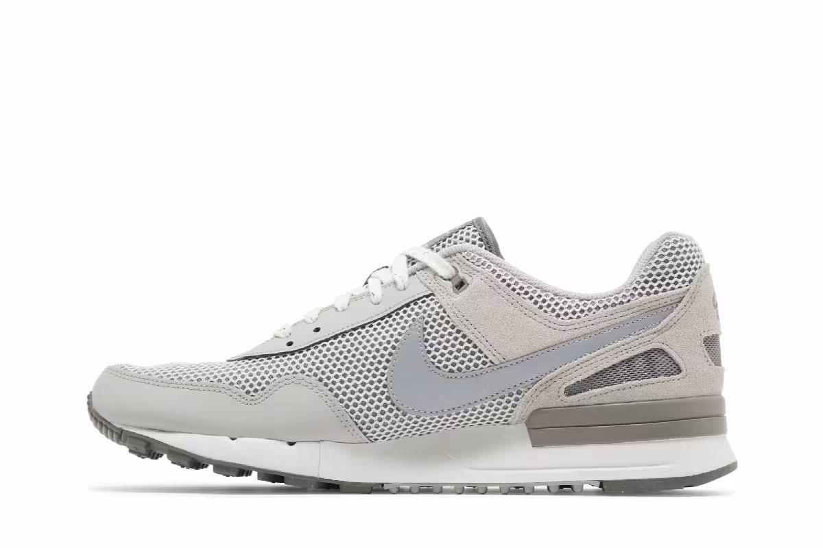 Nike Air Pegasus 89 Premium Light Iron Ore, view 4