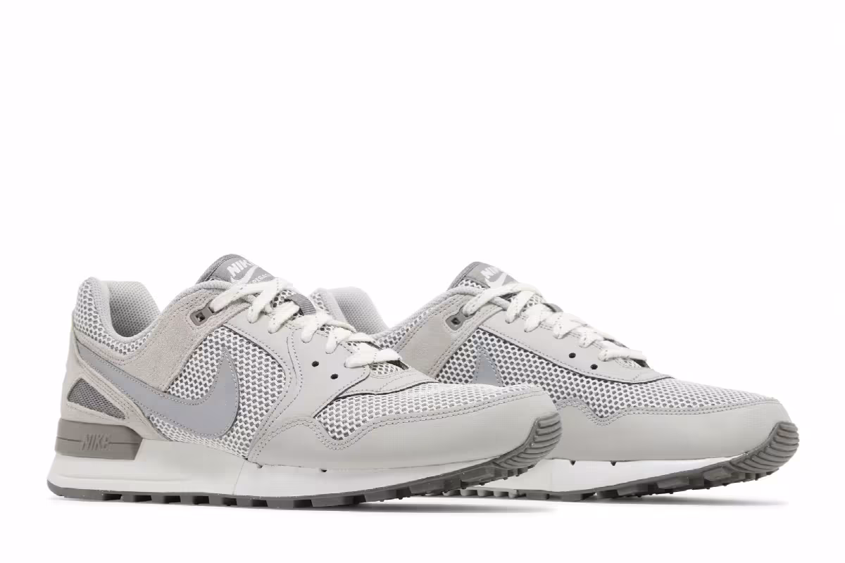 Nike Air Pegasus 89 Premium Light Iron Ore, view 9