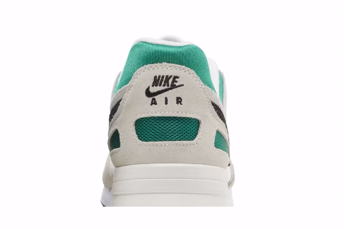Nike Air Pegasus 89 White Black Malachite, view 8