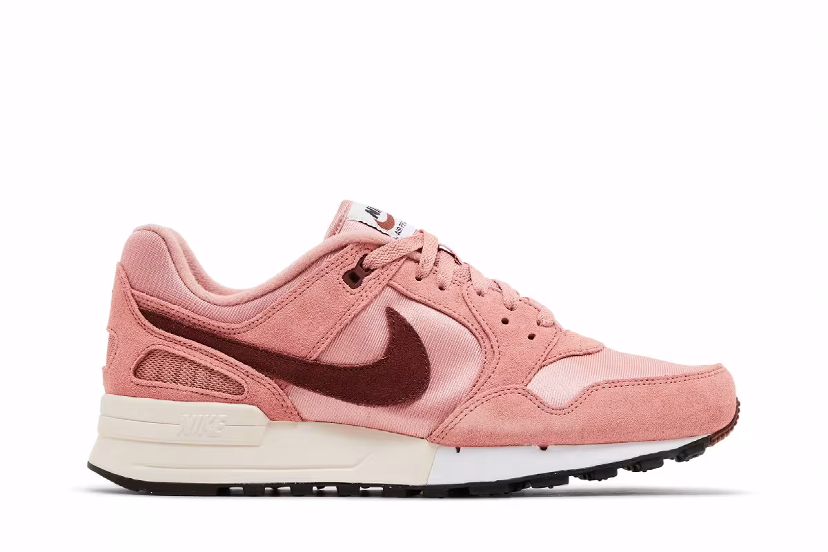 Nike Air Pegasus 89 Red Stardust, view 2