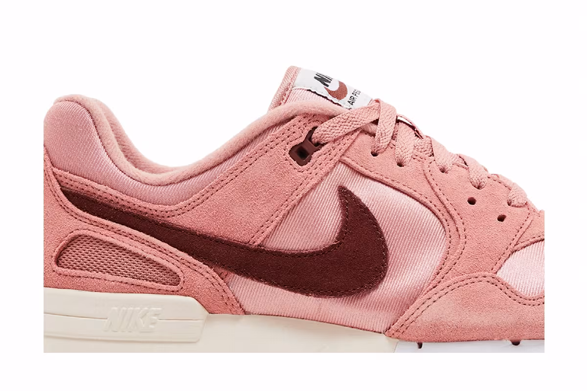 Nike Air Pegasus 89 Red Stardust, view 3