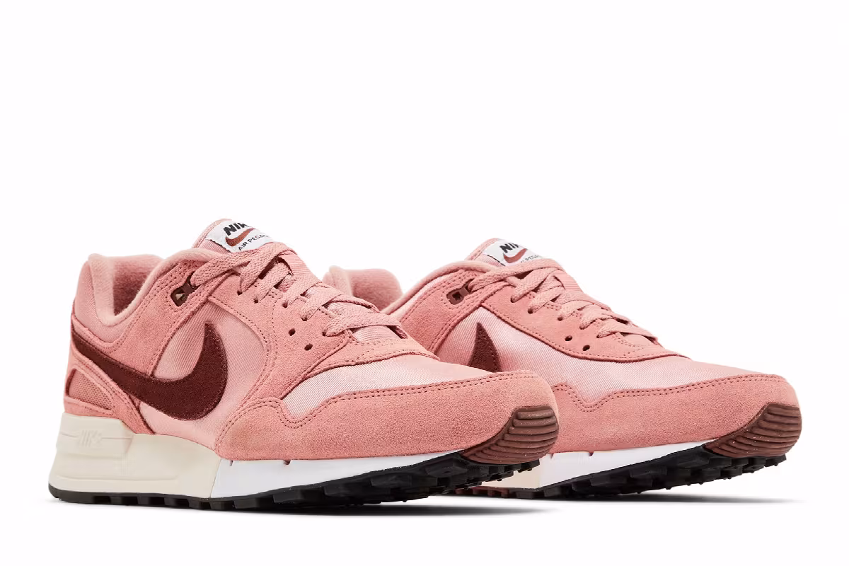 Nike Air Pegasus 89 Red Stardust, view 9
